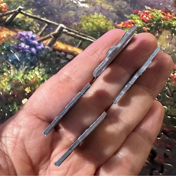 SALE!!! 500 piece puzzle English cottage #3 - Picture 10 of 10